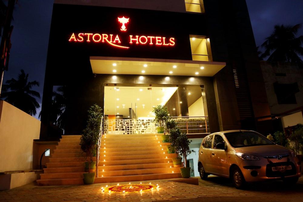 Astoria Hotels Madurai Esterno foto