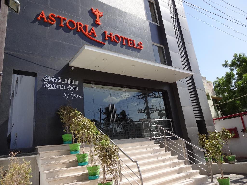 Astoria Hotels Madurai Esterno foto